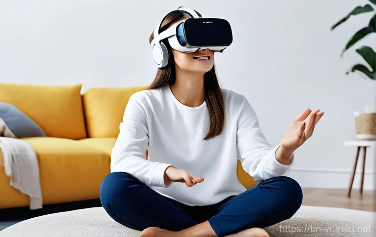 가상현실 장비 가격 - **High-Fidelity PC-Based VR Gaming Experience:**
"A male gamer in his early twenties, dressed in... 가상현실 장비 가격 - **High-Fidelity PC-Based VR Gaming Experience:**
"A male gamer in his early twenties, dressed in...