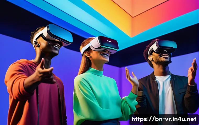 VR অবতার: আপনার ভার্চুয়াল সত্তার অজানা রহস্য উন্মোচন করুন 3 VR 아바타 관련 이미지 1