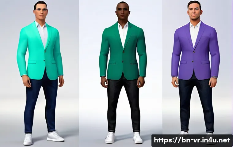 VR অবতার: আপনার ভার্চুয়াল সত্তার অজানা রহস্য উন্মোচন করুন 4 VR 아바타 관련 이미지 2