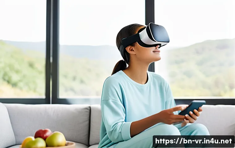 ভিআর ক্লান্তি দূর করার ৫টি চমৎকার কৌশল যা আপনার চোখ ও মনকে সতেজ রাখবে 4 VR로 인한 피로도 관련 이미지 2